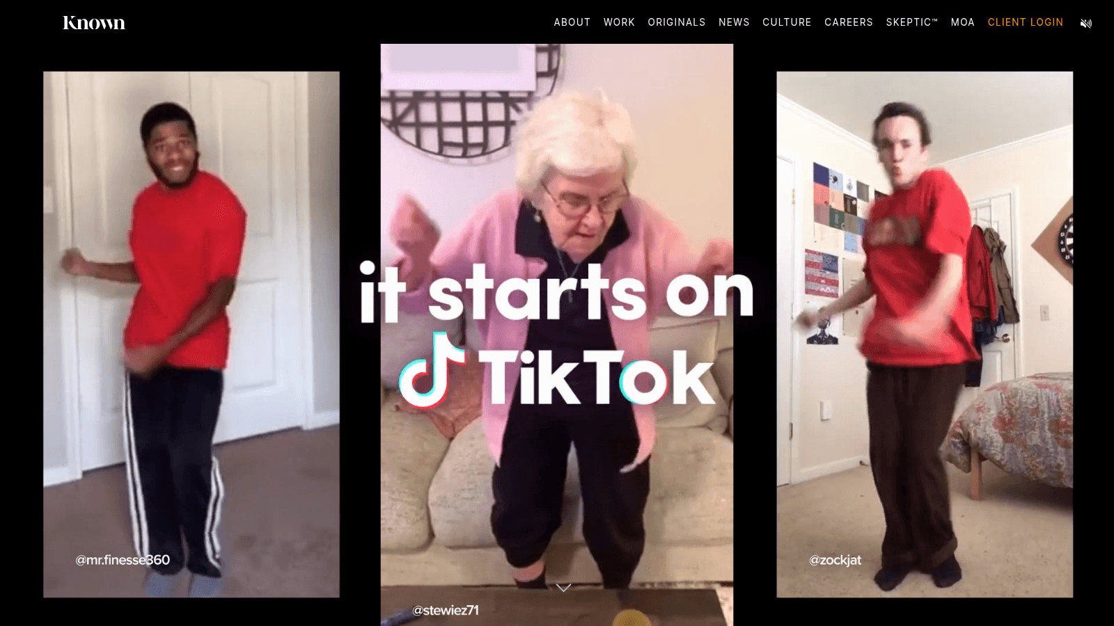 Known as one of the best full service creative agencies