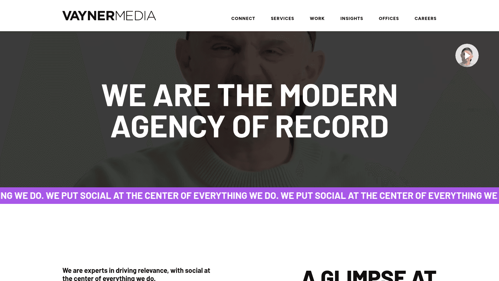 VaynerMedia as one of the best full service creative agencies
