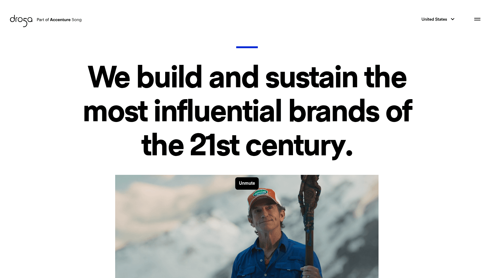 Droga5 as one of the best full service creative agencies