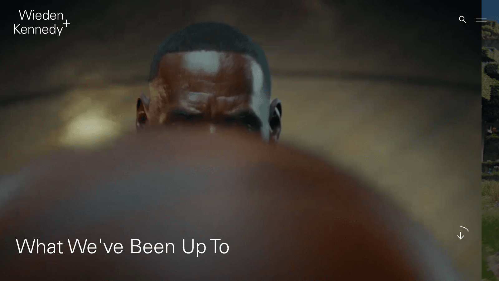 Wieden+Kennedy as one of the best full service creative agencies