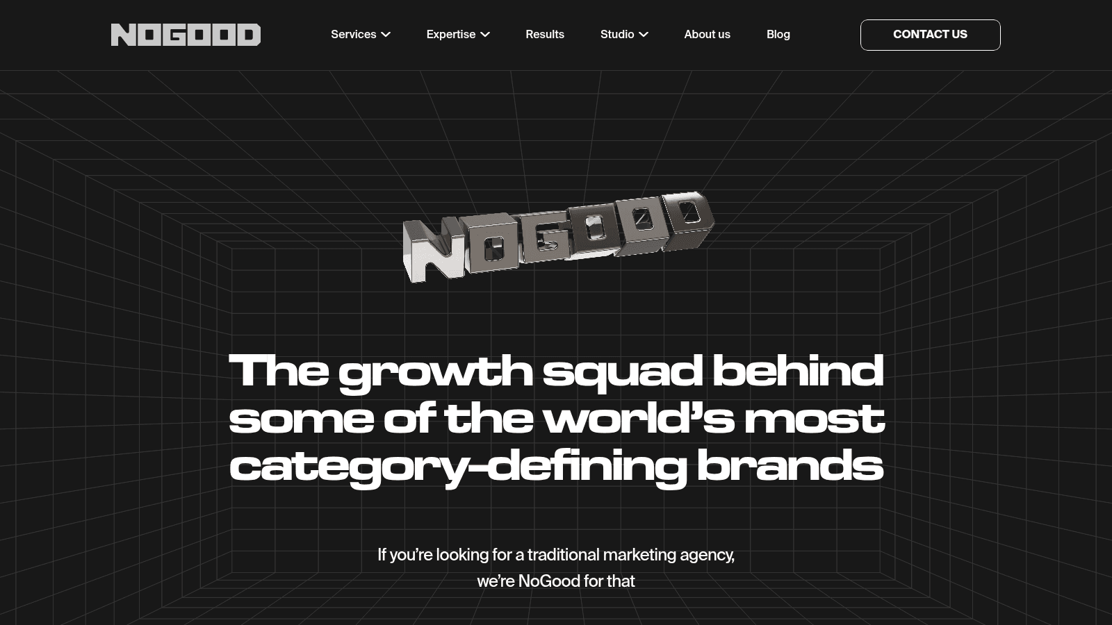 NoGood as one of the best integrated creative services