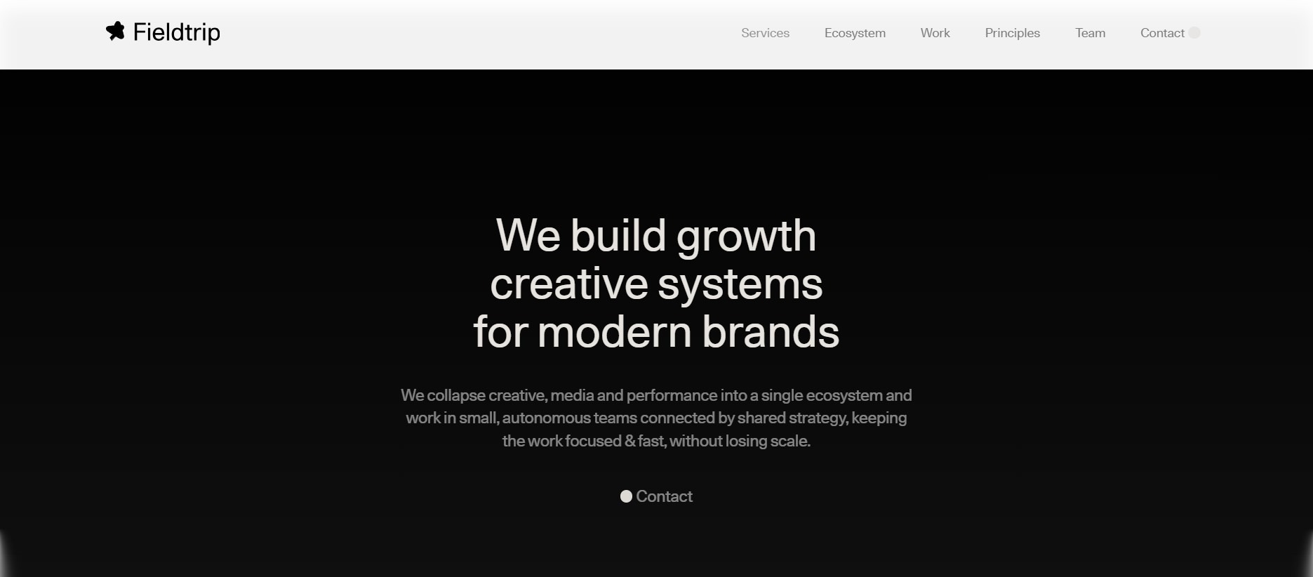 Fieldtrip as one of the best integrated creative services