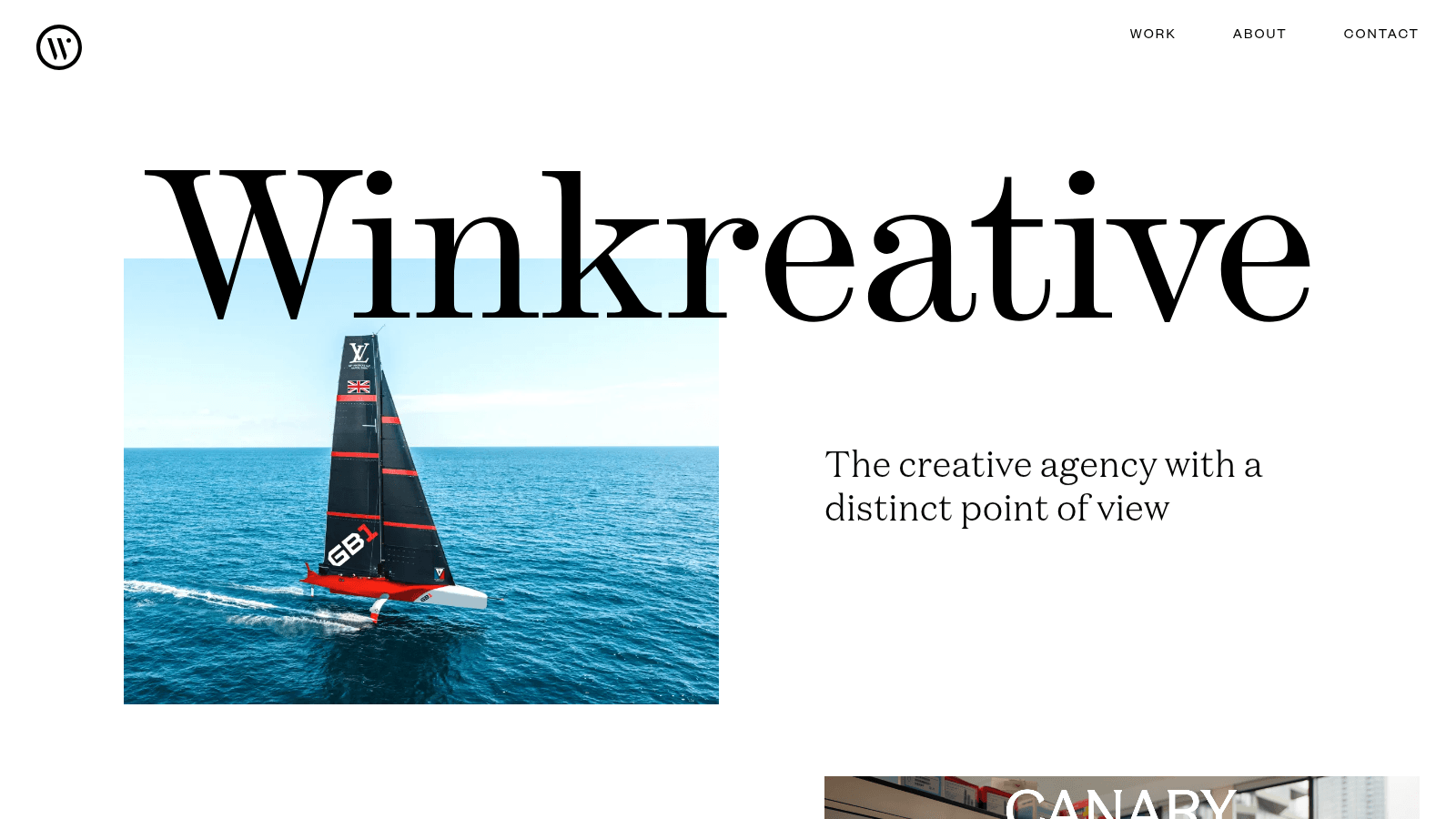 Winkreative as one of the biggest design agencies
