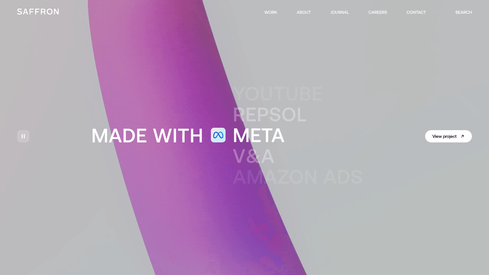 Saffron Brand Consultants as one of the biggest design agencies