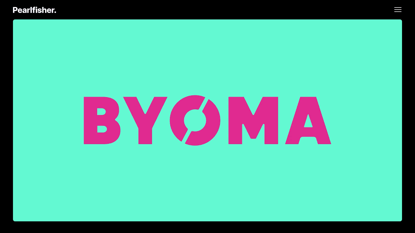 Pearlfisher as one of the biggest design agencies