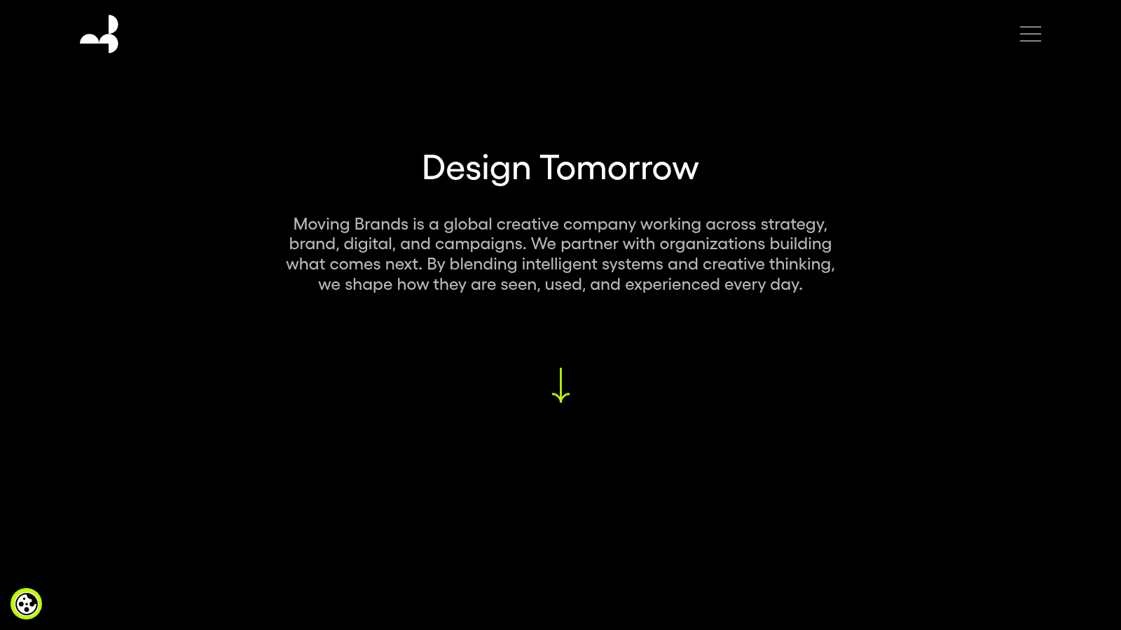 Moving Brands as one of the biggest design agencies