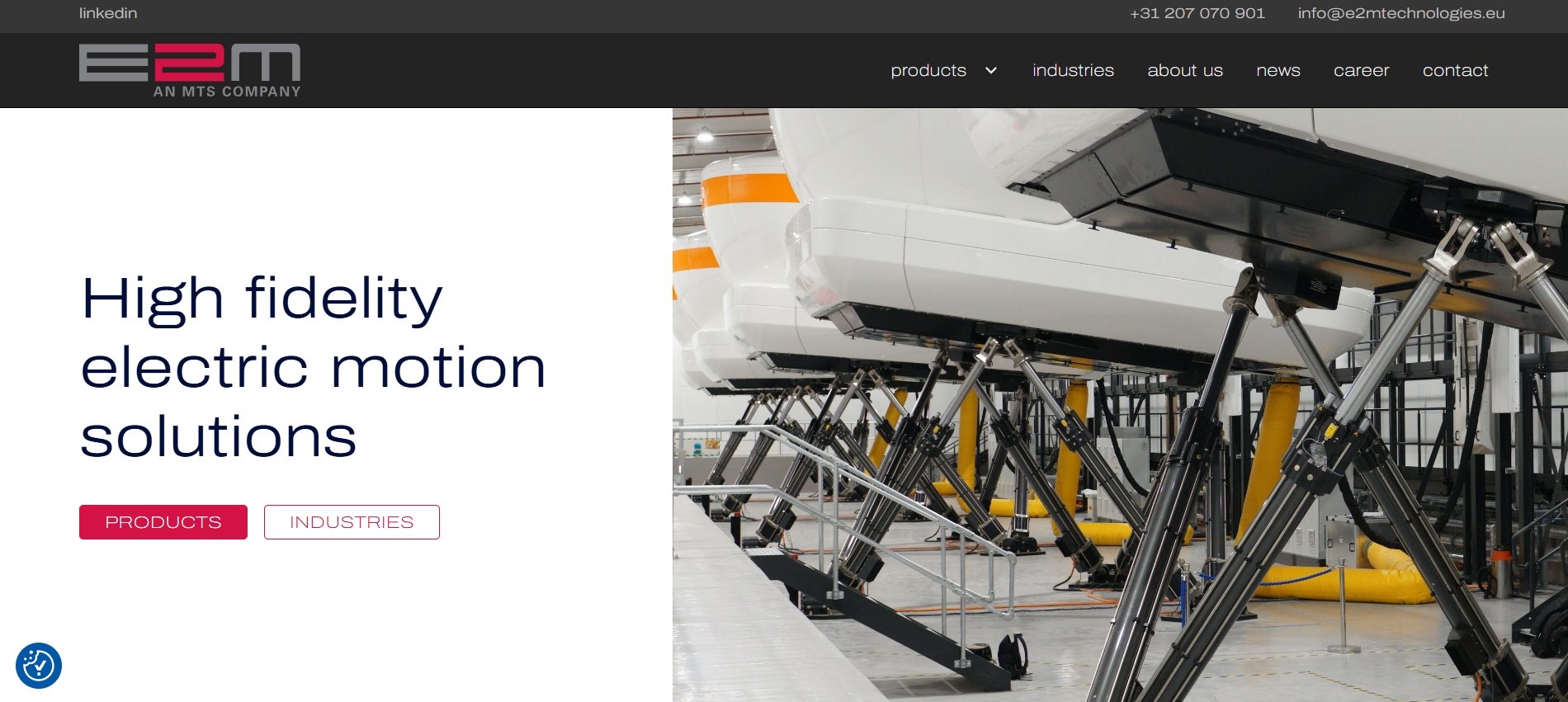 E2M as one of the best white label web design services