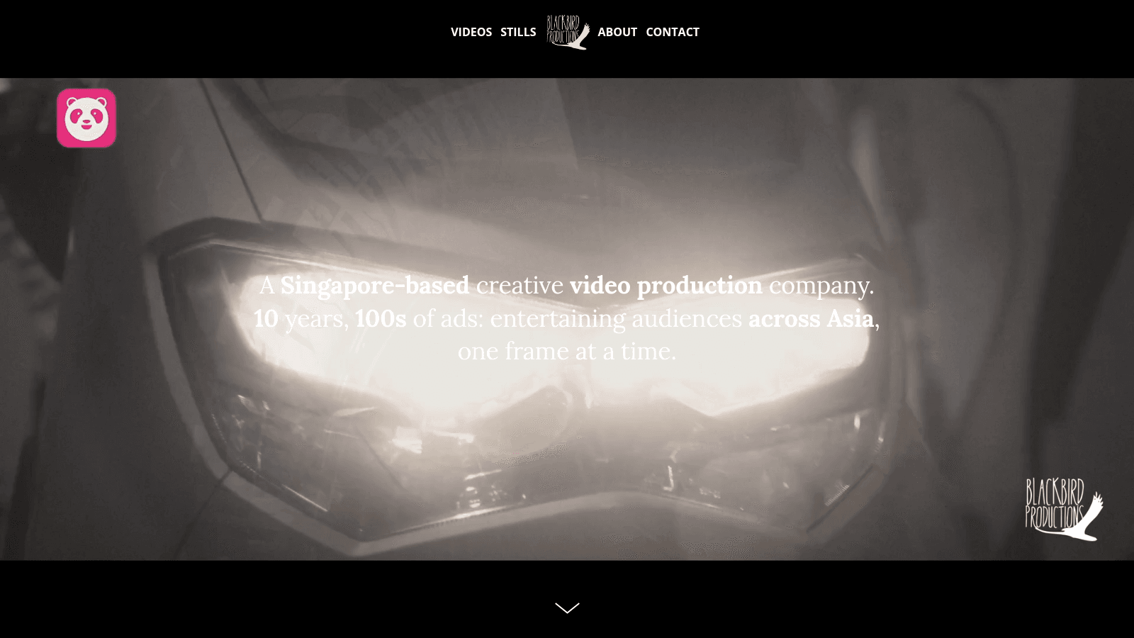 Blackbird Productions as one of the best video production services