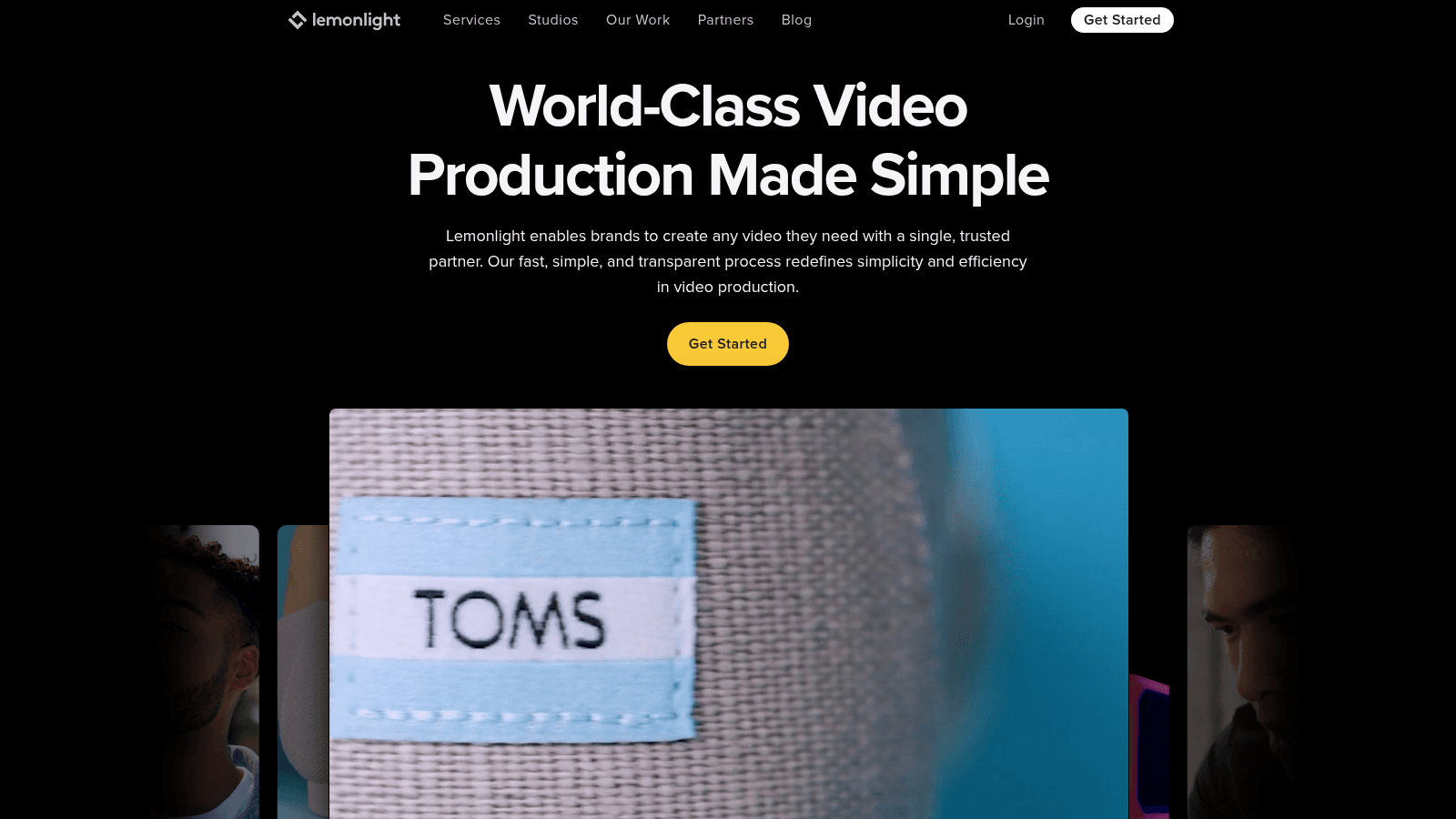 Lemonlight as one of the best video production services