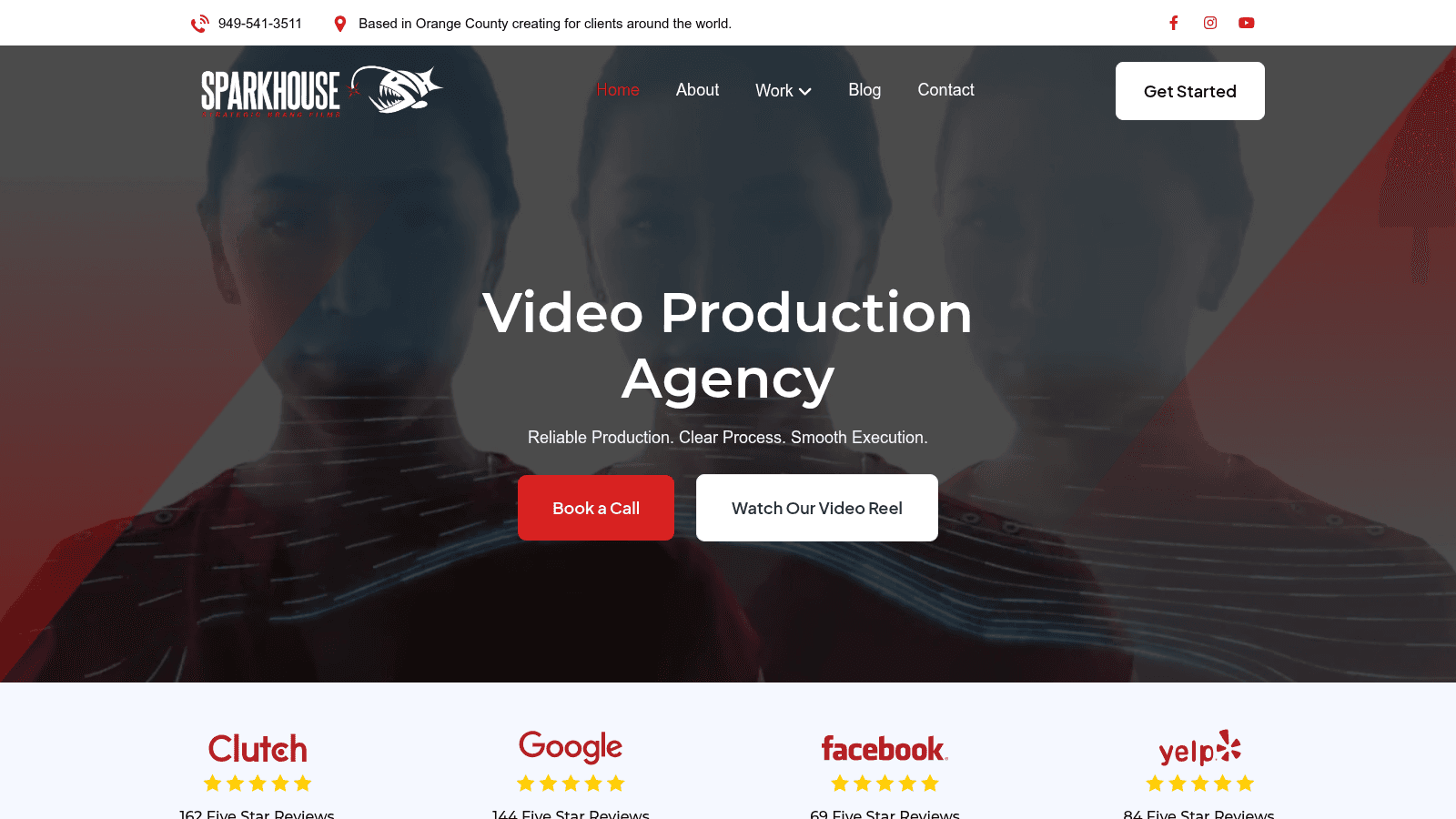 Sparkhouse as one of the best video production services