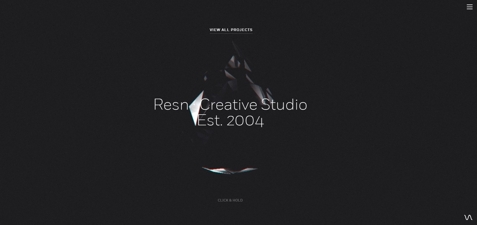 Resn as one of the top interactive design agencies