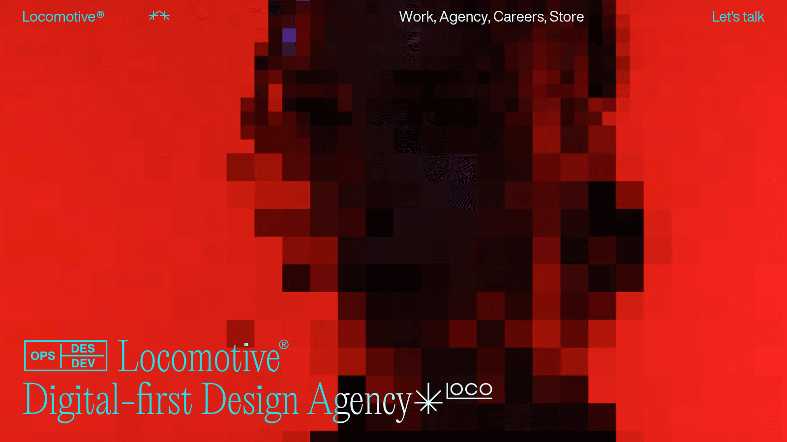 Locomotive as one of the top interactive design agencies