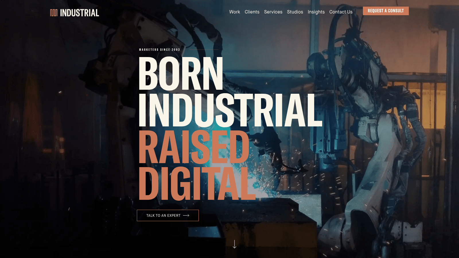 Industrial Strength Marketing as one of the best manufacturing website design agencies