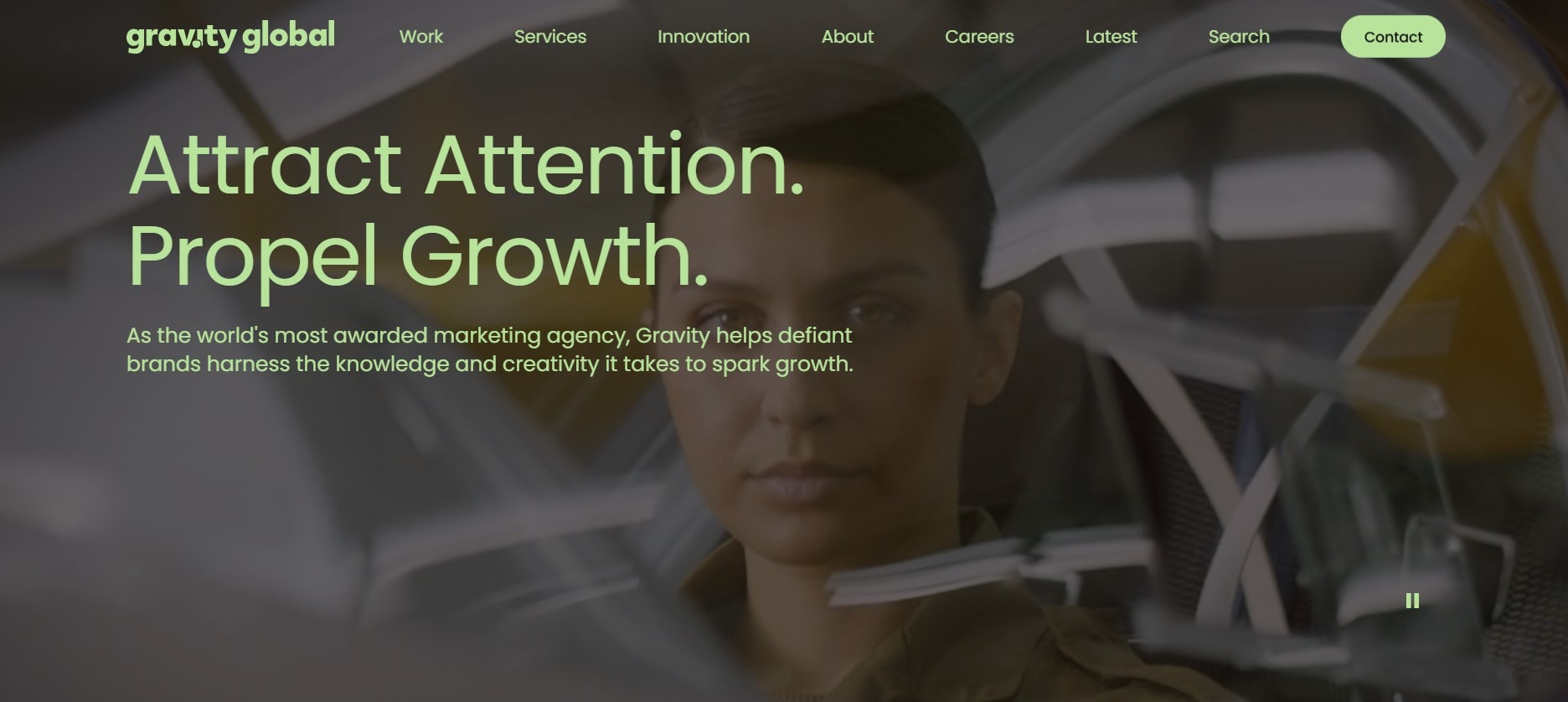 Gravity Global as one of the best advertising design agencies