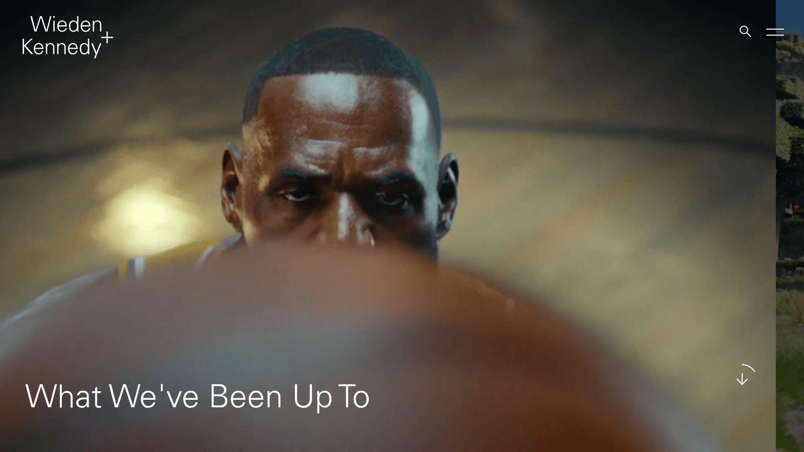 Wieden+Kennedy as one of the best advertising design agencies