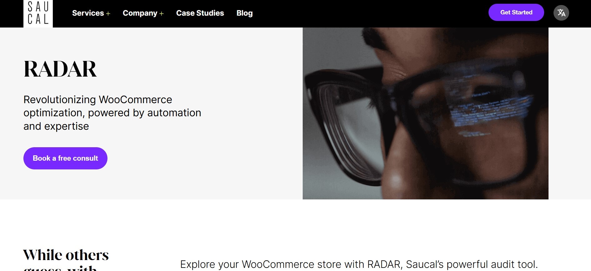 RADAR as one of the top wordpress design agencies