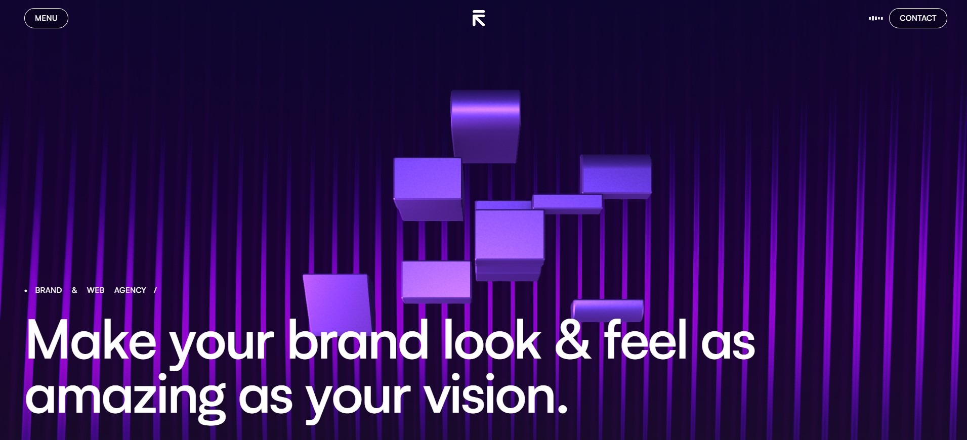 Refokus as one of the top webflow design agencies