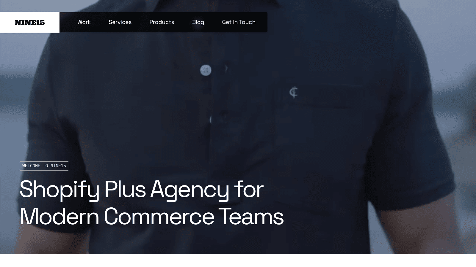 NINE15 as one of the top shopify website design agencies
