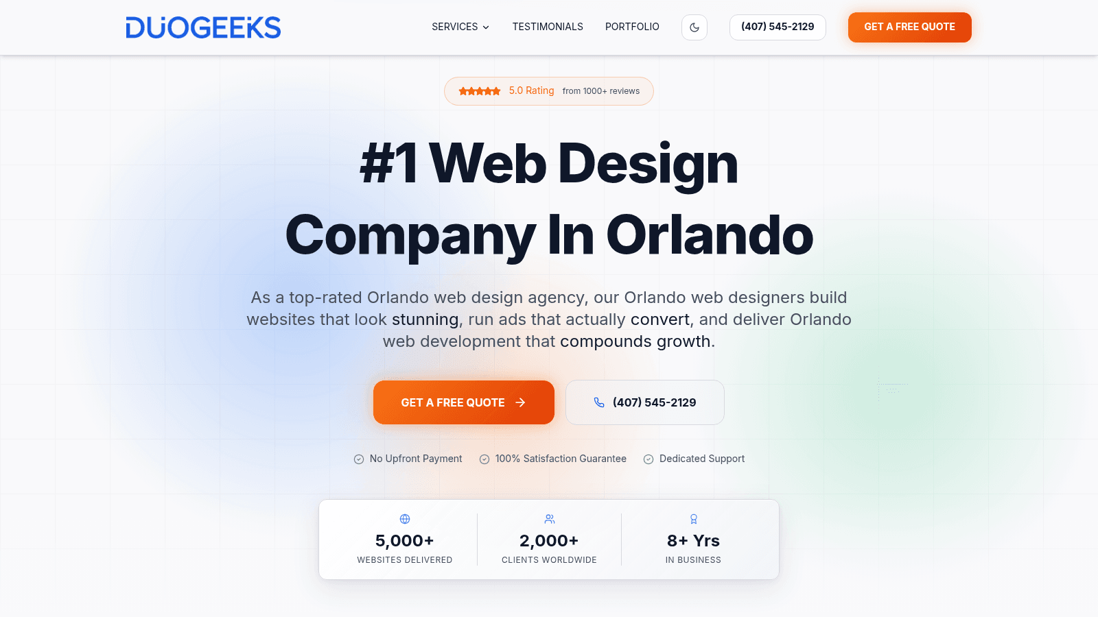 Duogeeks as one of the lovable agencies