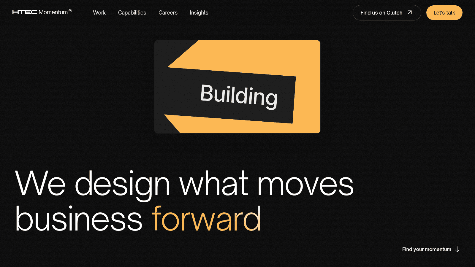 Momentum Design Lab as one of the top UX design agencies in San Francisco