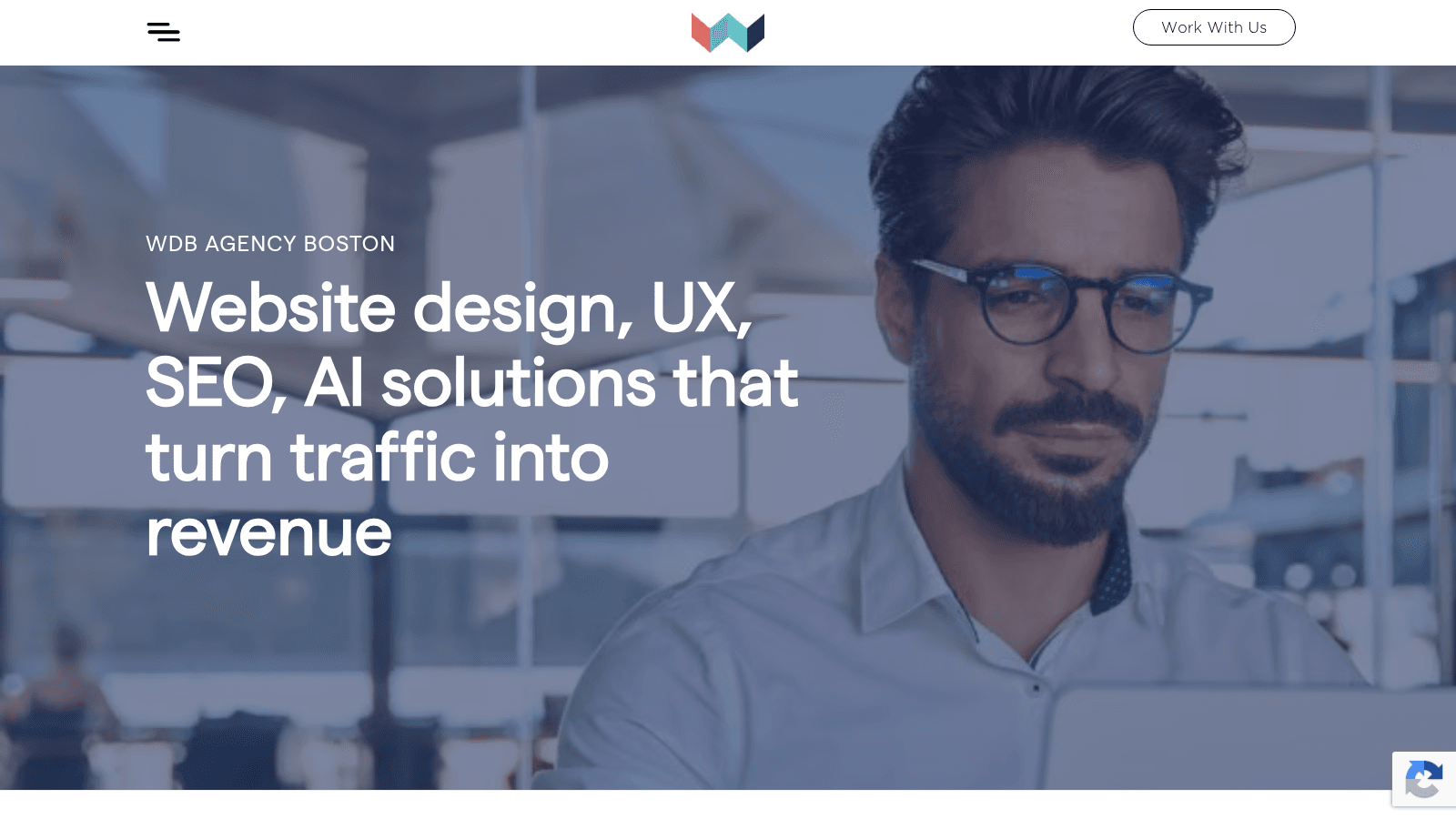 WDB Agency as one of the top web design agencies Boston