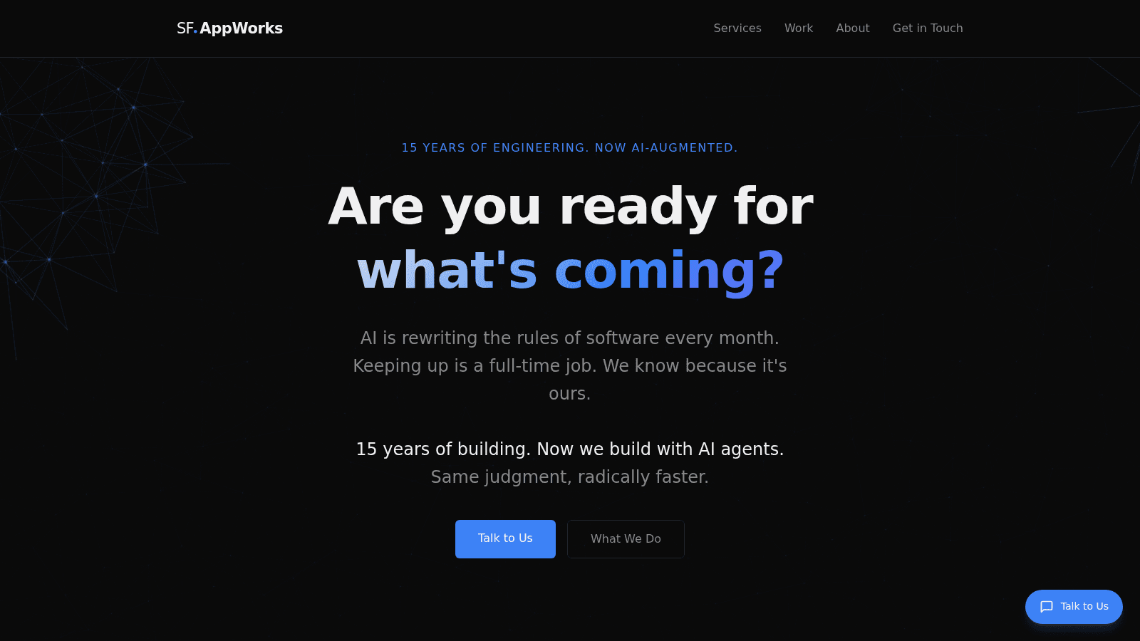 SF AppWorks as one of the top graphic design agencies in Atlanta