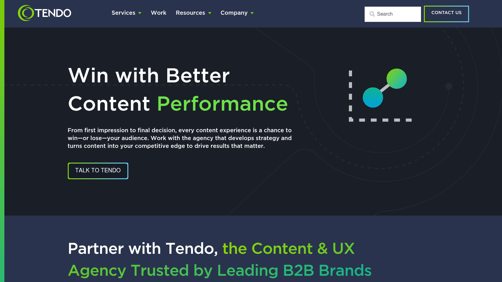 Tendo Communications as one of the top graphic design agencies in Atlanta