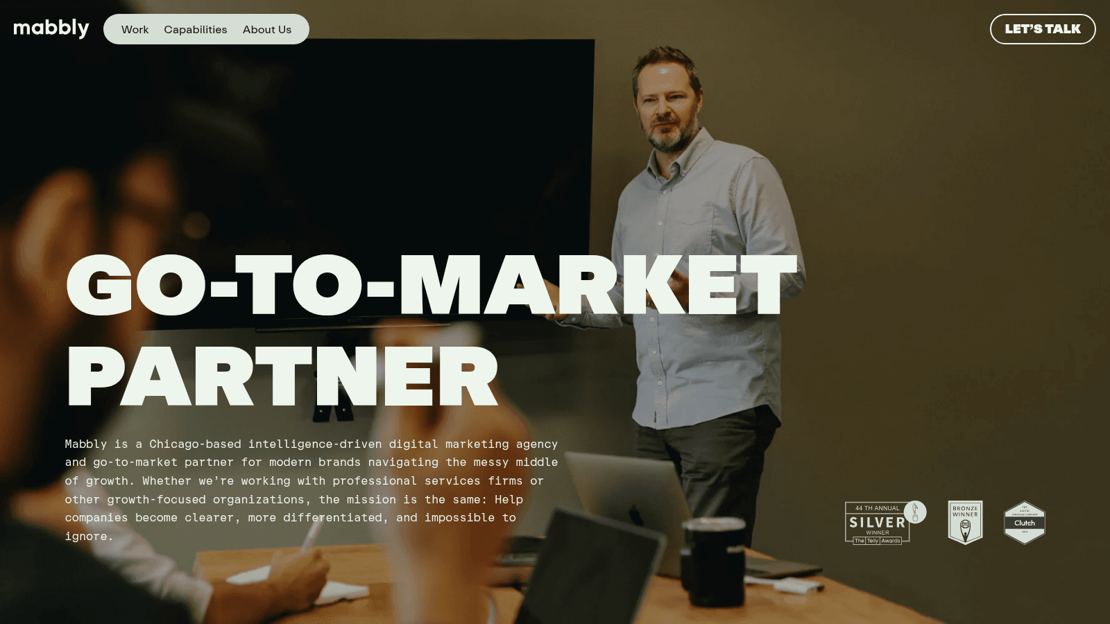 Mabbly as one of the top design agencies in Chicago