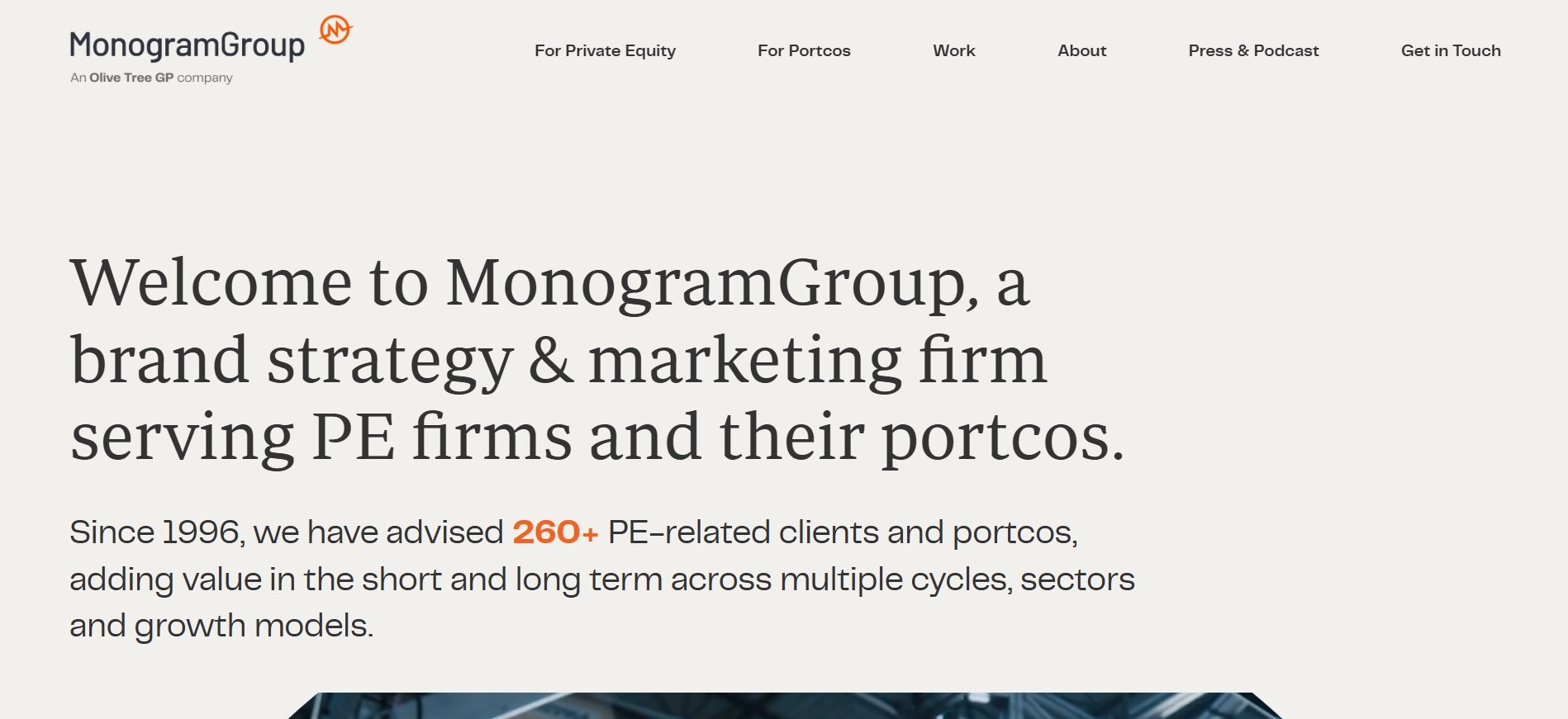 MonogramGroup as one of the top design agencies in Chicago