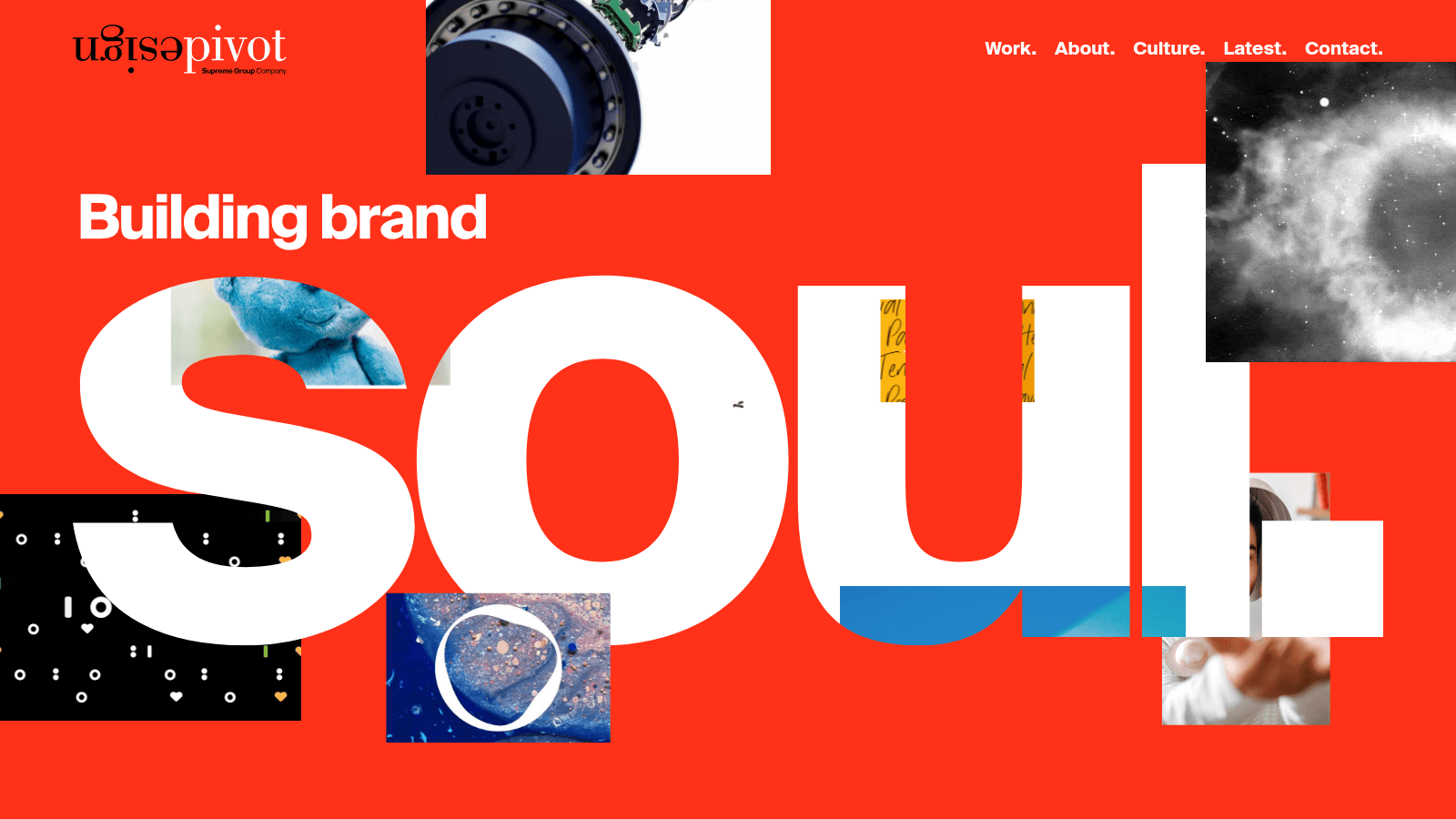 Pivot Design as one of the top design agencies in Chicago