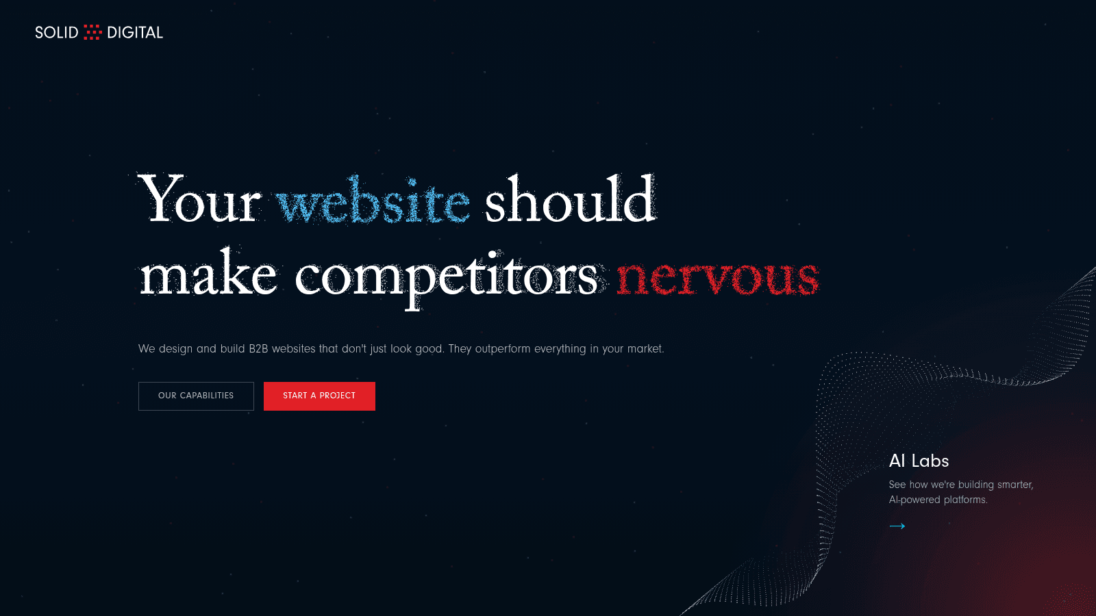 Solid Digital as one of the top web design agencies Chicago to hire