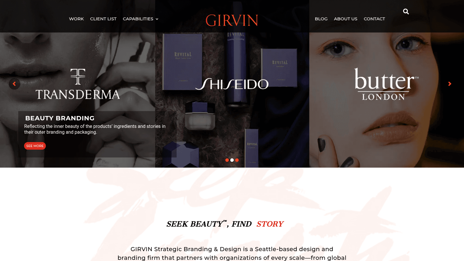 GIRVIN as one of the top design agencies in Seattle