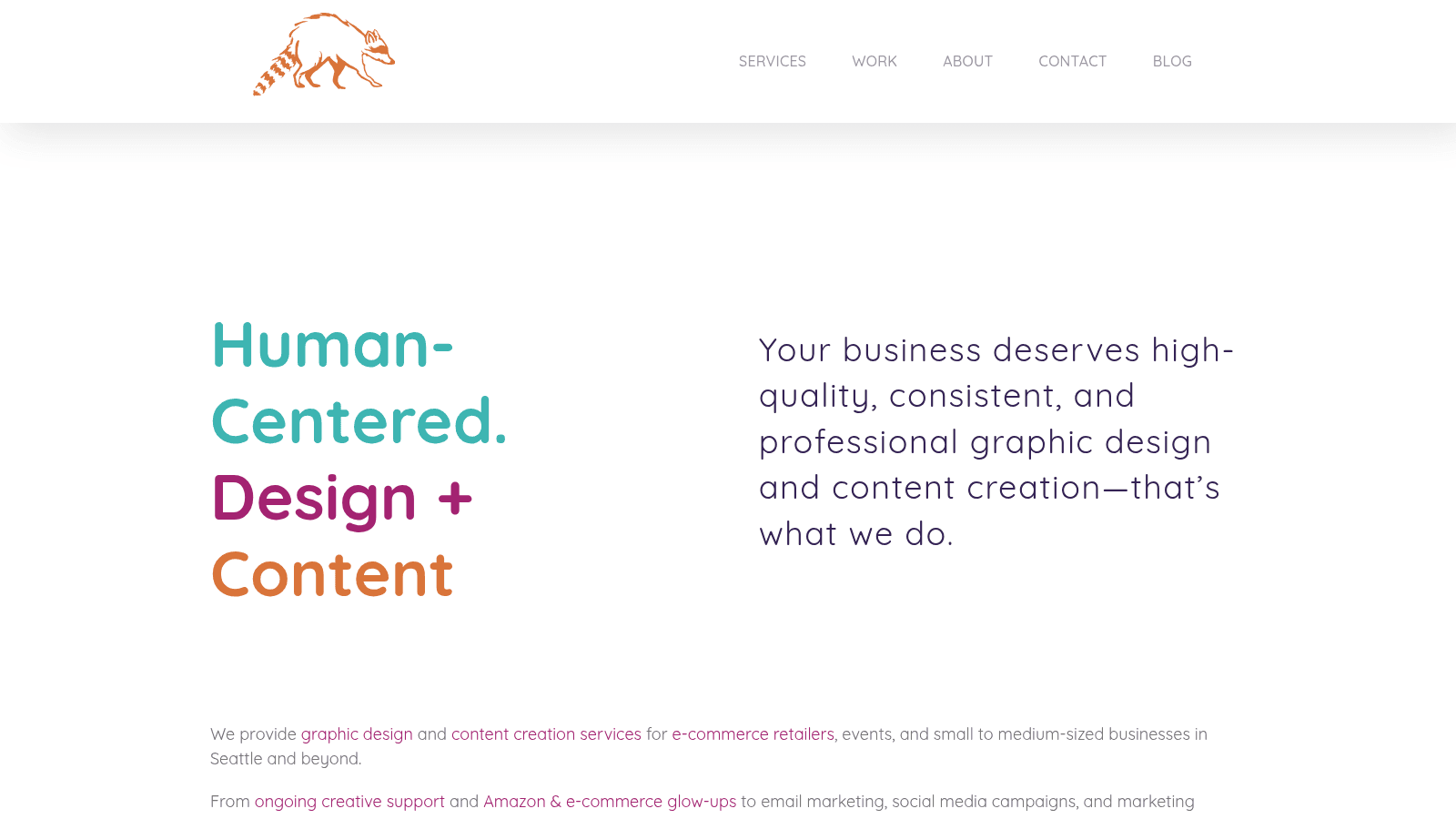 EVRY CREATIVE as one of the top design agencies in Seattle