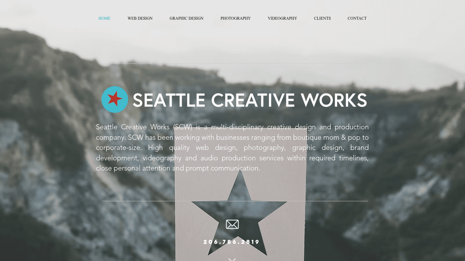Seattle Creative Works as one of the top design agencies in Seattle