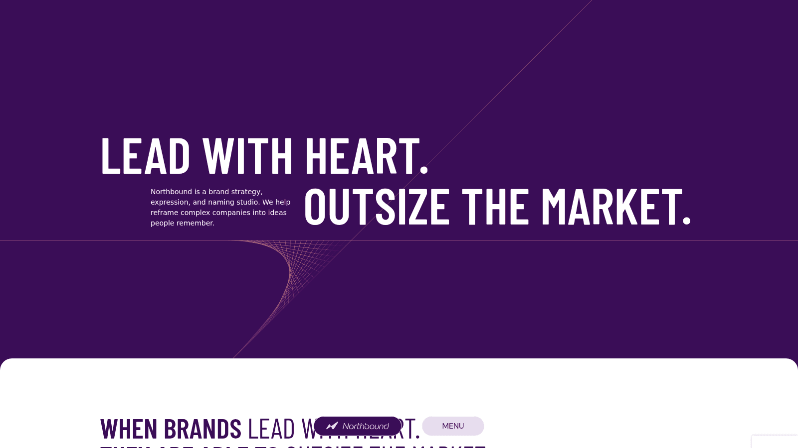 Northbound as one of the top design agencies in Seattle