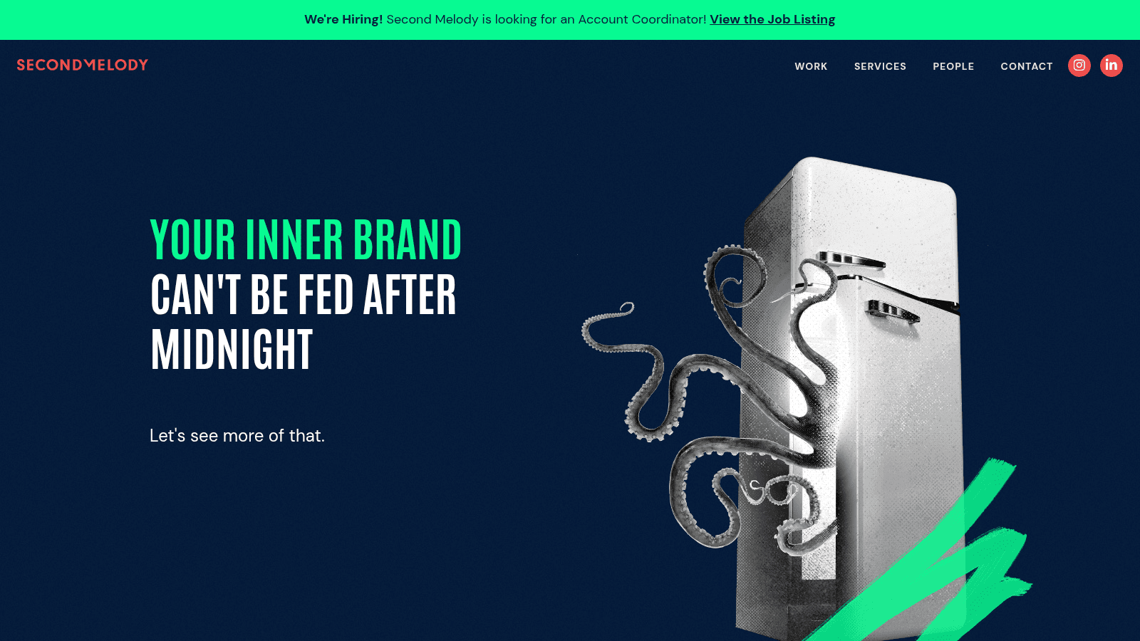 Second Melody as one of the top design agencies in New Jersey