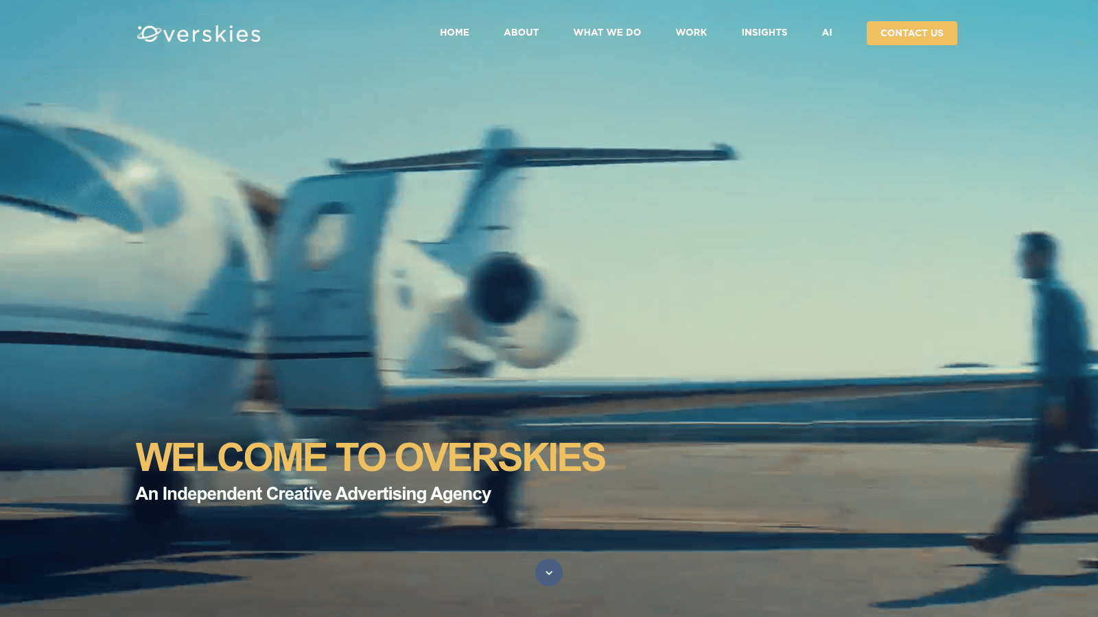 Overskies as one of the top design agencies in New Jersey