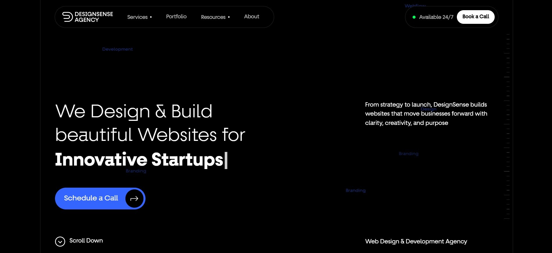 Designsense as one of the top design agencies in New Jersey
