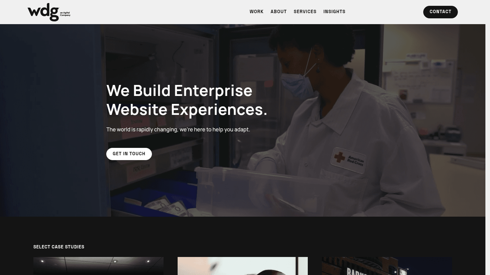 WDG as one of the top web design agencies in Virginia