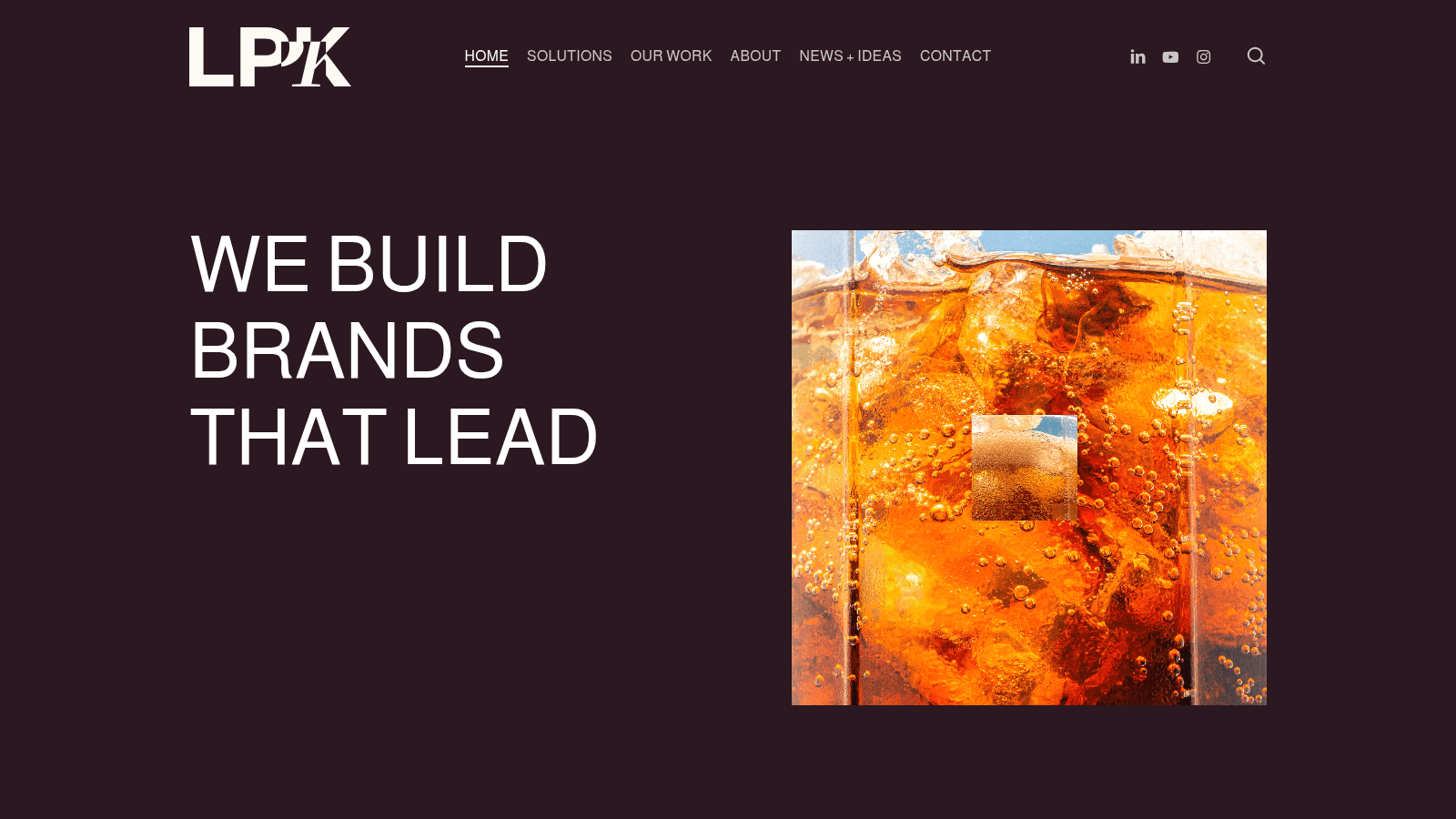 LPK as one of the top design agencies in Cincinnati