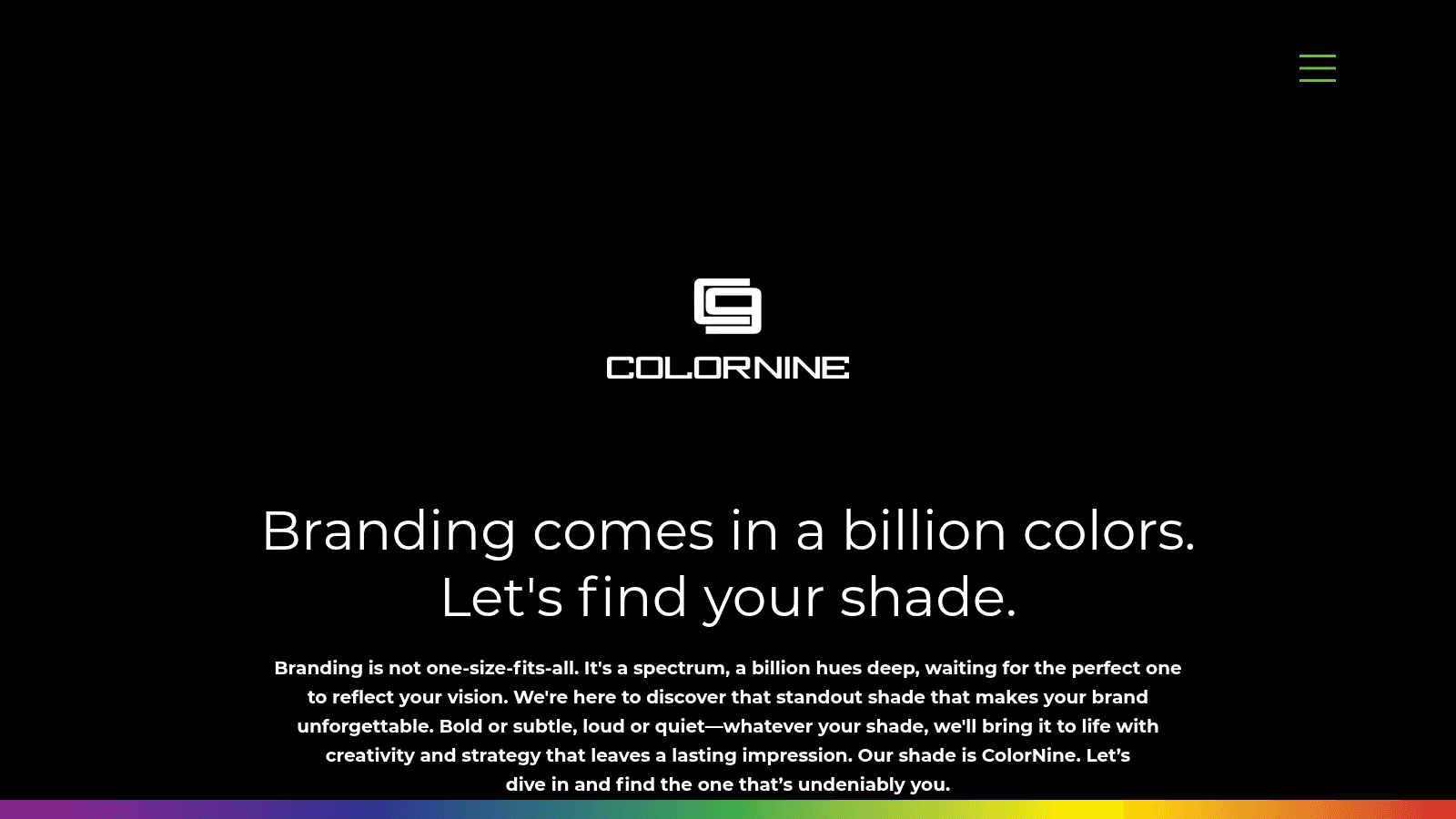 ColorNine as one of the top design agencies in Cincinnati