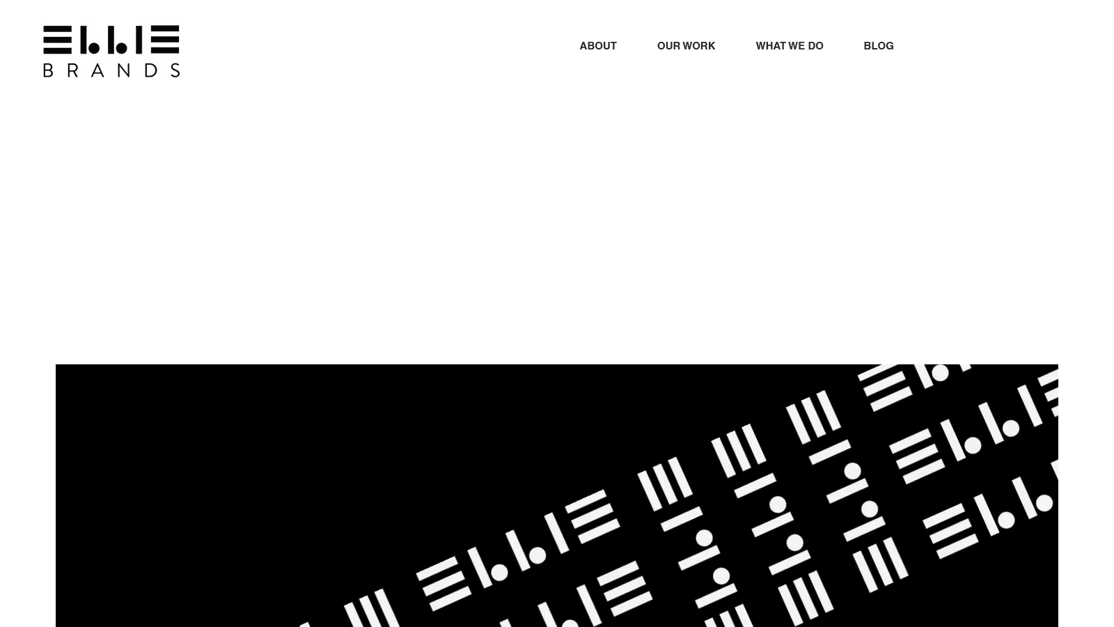 Ellie Brands as one of the top web design agencies Cincinnati