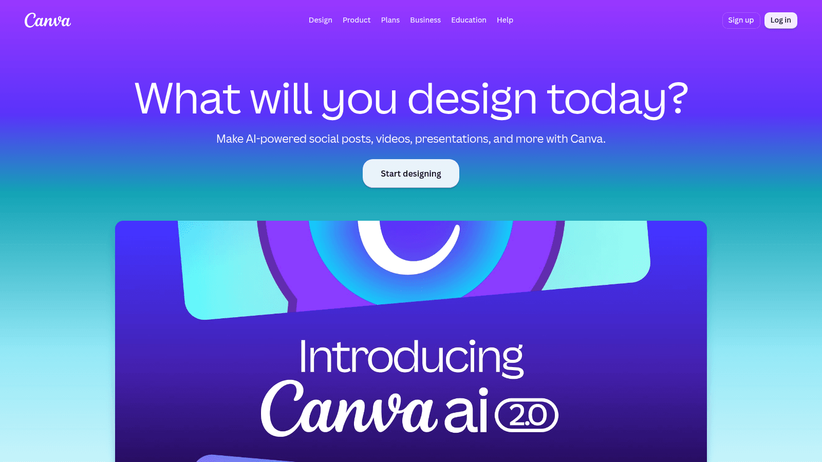 Canva as a top branding tool for startups