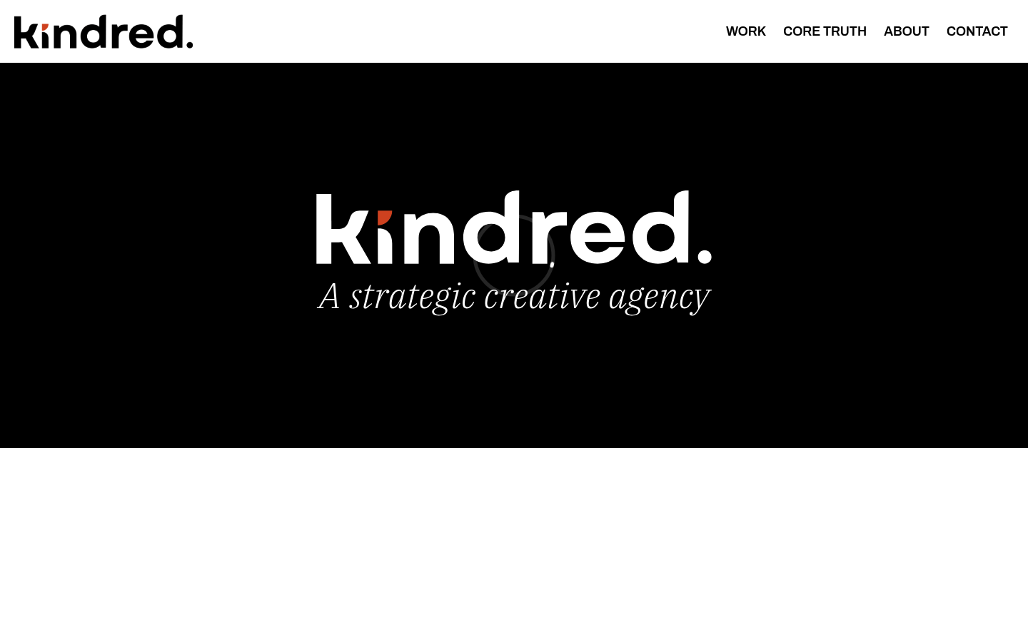 Kindred as a top branding agency in san francisco