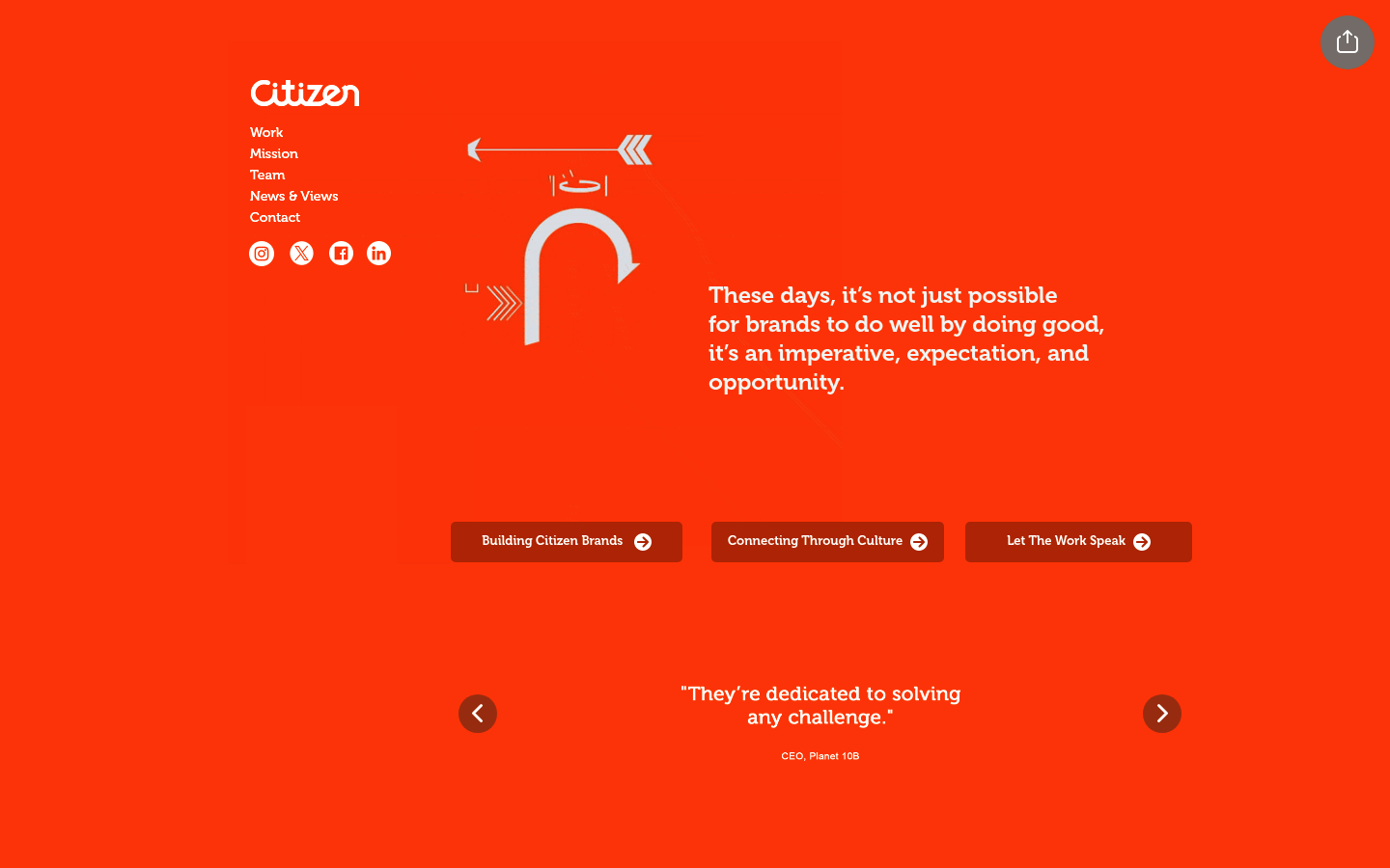 Citizen Group as a top branding agency in san francisco