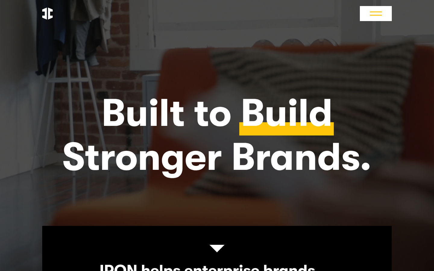 Iron Creative as a top branding agency in san francisco
