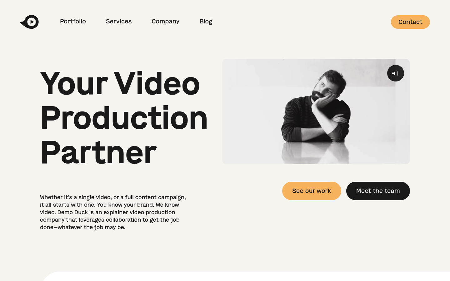 Demo Duck as a top video animation agency