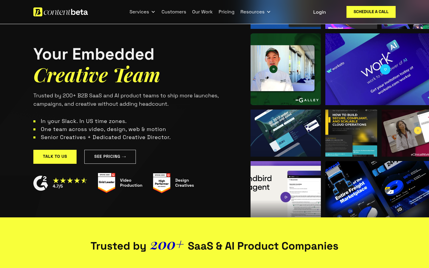 Content Beta as a top video animation agency