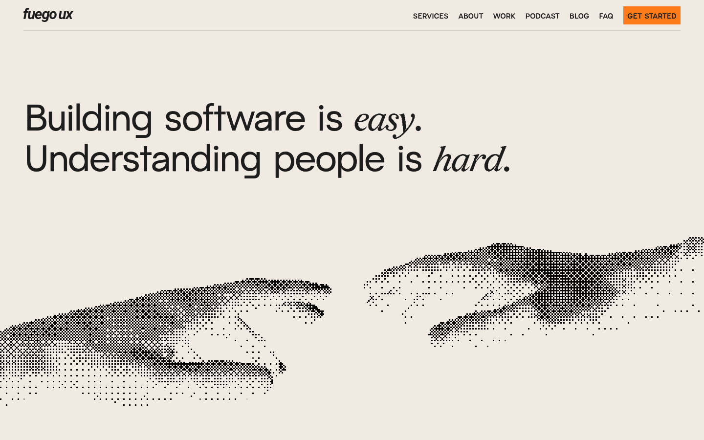Fuego UX as a top ai product design agency