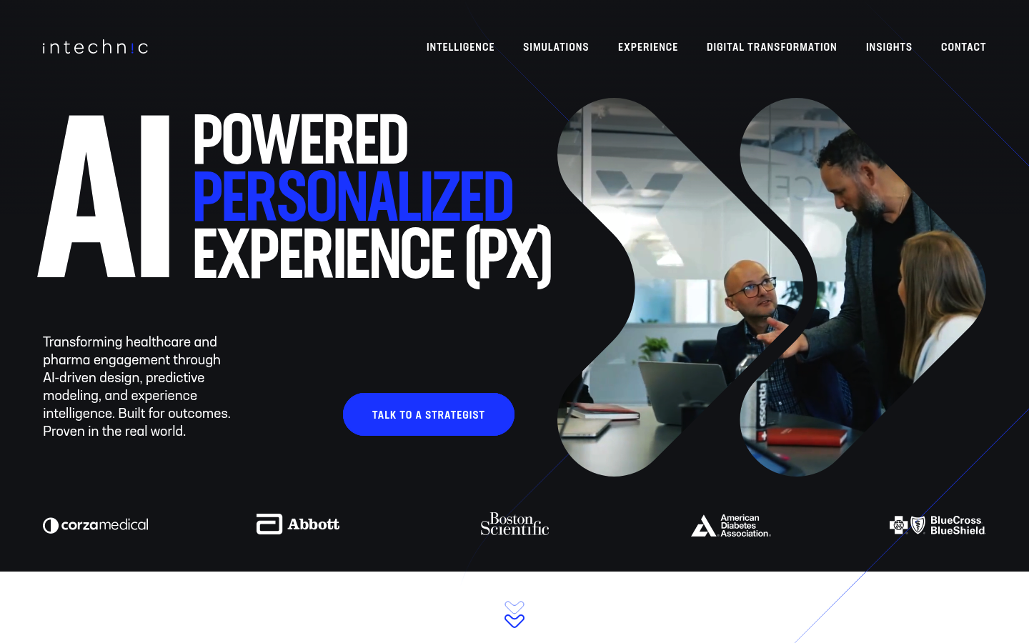 Intechnic as a top ai product design agency